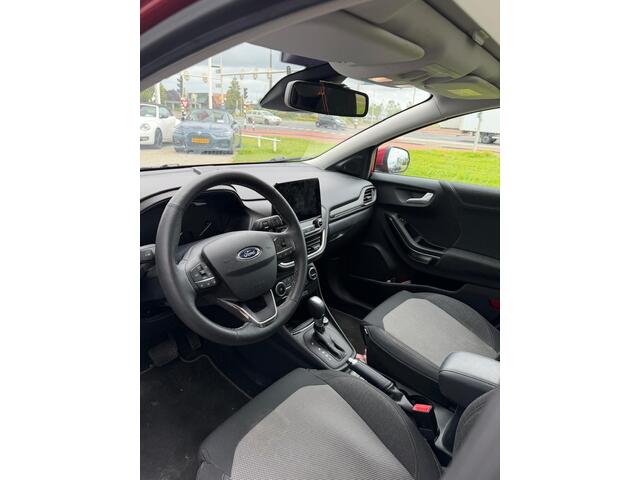 Ford PUMA 1.0 EcoBoost Titanium X |NAP|1e eigenaar|BTW|Pano|Stoel&Stuur verwarming