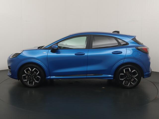 Ford PUMA 125PK EcoBoost Hybrid ST-Line | NW Model | Winterpack | Elekt. achterklep | Rondomzicht camera | Adapt. Cruise | Keyless | BLISS | LED