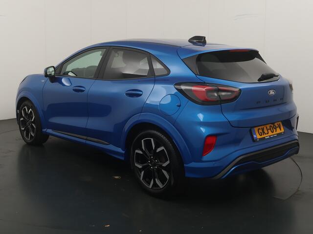 Ford PUMA 125PK EcoBoost Hybrid ST-Line | NW Model | Winterpack | Elekt. achterklep | Rondomzicht camera | Adapt. Cruise | Keyless | BLISS | LED