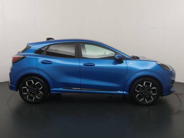 Ford PUMA 125PK EcoBoost Hybrid ST-Line | NW Model | Winterpack | Elekt. achterklep | Rondomzicht camera | Adapt. Cruise | Keyless | BLISS | LED