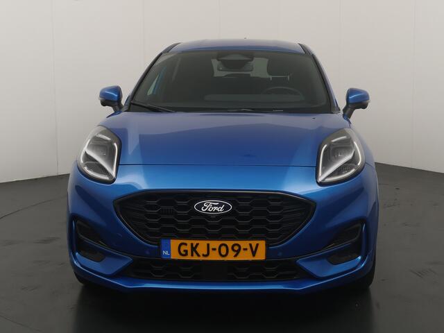 Ford PUMA 125PK EcoBoost Hybrid ST-Line | NW Model | Winterpack | Elekt. achterklep | Rondomzicht camera | Adapt. Cruise | Keyless | BLISS | LED