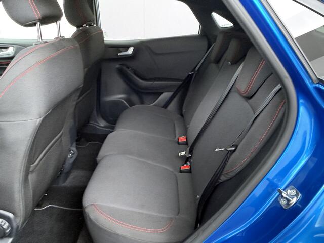 Ford PUMA 125PK EcoBoost Hybrid ST-Line | NW Model | Winterpack | Elekt. achterklep | Rondomzicht camera | Adapt. Cruise | Keyless | BLISS | LED