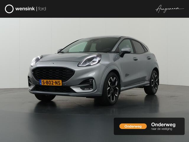 Ford PUMA 1.0 EcoBoost Hybrid ST-Line X | Winterpakket | Cruise Conrtrol Adaptief | B&O | Navigatie | Elektr. Achterklep |