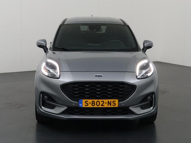 Ford PUMA 1.0 EcoBoost Hybrid ST-Line X | Winterpakket | Cruise Conrtrol Adaptief | B&O | Navigatie | Elektr. Achterklep |