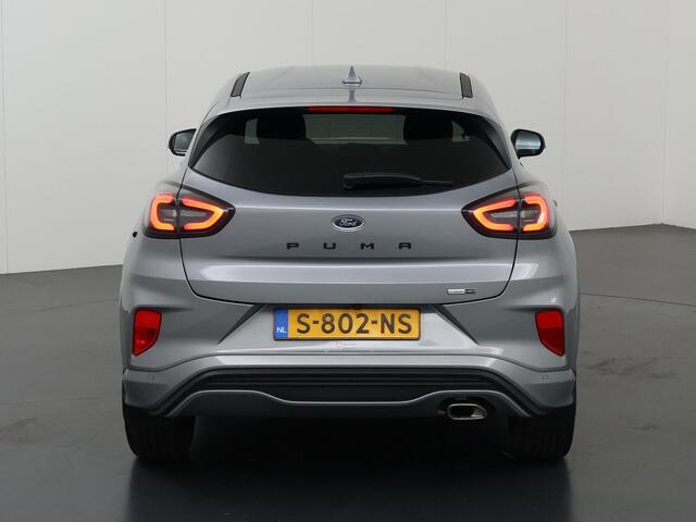Ford PUMA 1.0 EcoBoost Hybrid ST-Line X | Winterpakket | Cruise Conrtrol Adaptief | B&O | Navigatie | Elektr. Achterklep |