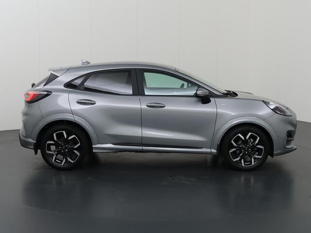 Ford PUMA 1.0 EcoBoost Hybrid ST-Line X | Winterpakket | Cruise Conrtrol Adaptief | B&O | Navigatie | Elektr. Achterklep |