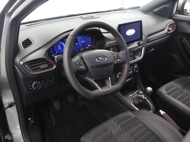 Ford PUMA 1.0 EcoBoost Hybrid ST-Line X | Winterpakket | Cruise Conrtrol Adaptief | B&O | Navigatie | Elektr. Achterklep |