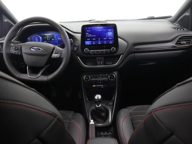 Ford PUMA 1.0 EcoBoost Hybrid ST-Line X | Winterpakket | Cruise Conrtrol Adaptief | B&O | Navigatie | Elektr. Achterklep |