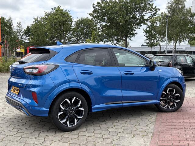 Ford PUMA 1.0 EcoBoost Hybrid ST-Line X B&O, Virtual, Navi, Rijklaar met beurt & garantie!