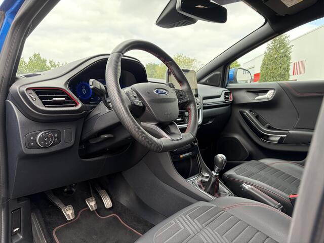 Ford PUMA 1.0 EcoBoost Hybrid ST-Line X B&O, Virtual, Navi, Rijklaar met beurt & garantie!