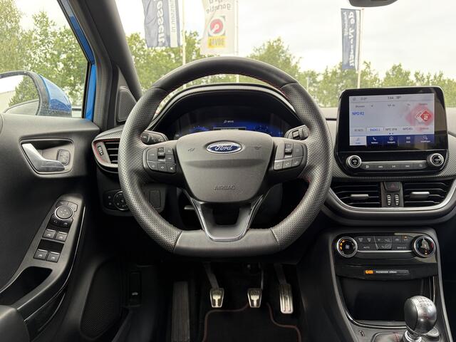 Ford PUMA 1.0 EcoBoost Hybrid ST-Line X B&O, Virtual, Navi, Rijklaar met beurt & garantie!