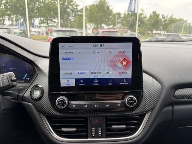 Ford PUMA 1.0 EcoBoost Hybrid ST-Line X B&O, Virtual, Navi, Rijklaar met beurt & garantie!