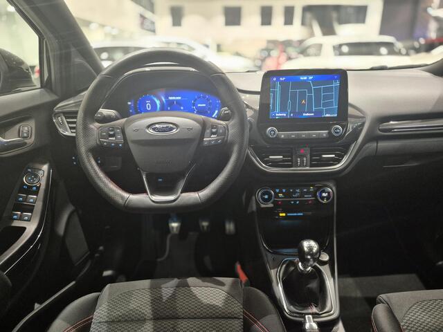 Ford PUMA 1.0 EcoBoost Hybrid ST-Line | Navi | Cruise control | Lane departure | Apple/Android auto | 17" St velgen
