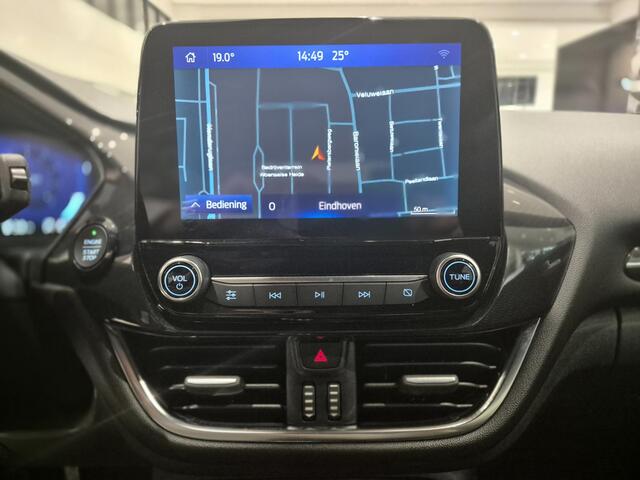 Ford PUMA 1.0 EcoBoost Hybrid ST-Line | Navi | Cruise control | Lane departure | Apple/Android auto | 17" St velgen