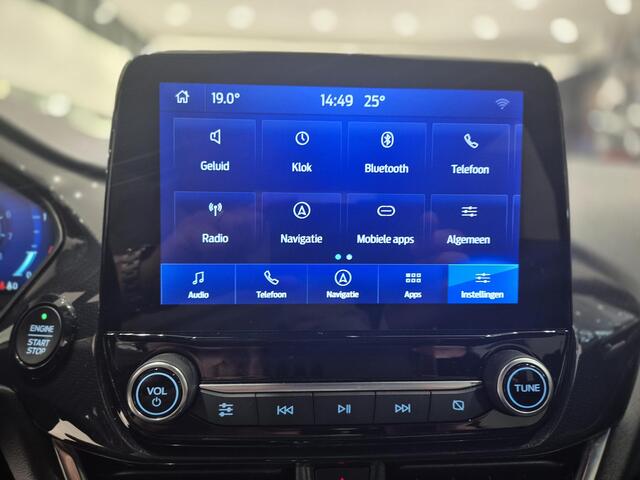Ford PUMA 1.0 EcoBoost Hybrid ST-Line | Navi | Cruise control | Lane departure | Apple/Android auto | 17" St velgen