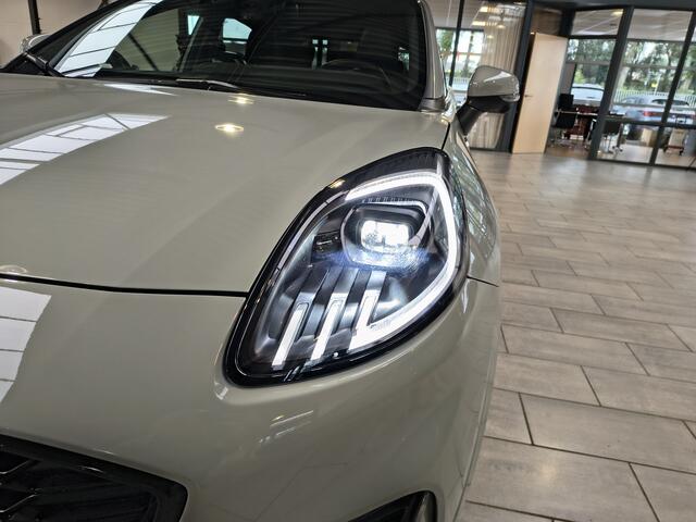 Ford PUMA EcoBoost Hybrid 155PK ST-Line X | Winter Pack | Pano | 360° Camera | B&O | Matrix LED | El. a. klep | Adapt. cruise