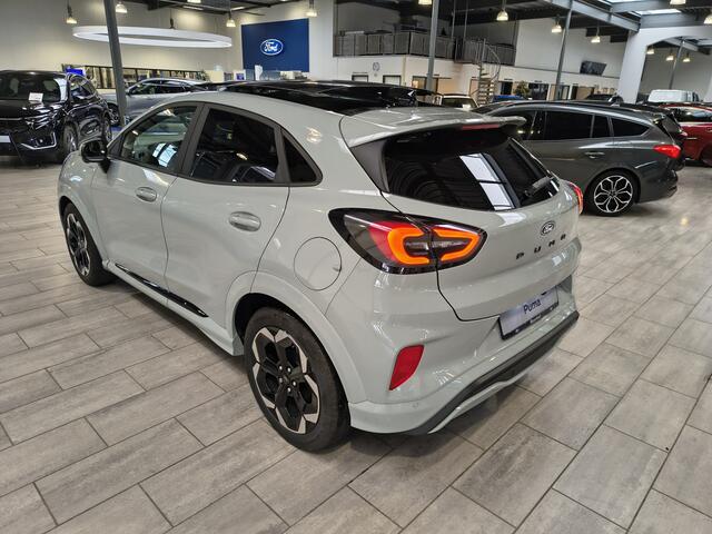 Ford PUMA EcoBoost Hybrid 155PK ST-Line X | Winter Pack | Pano | 360° Camera | B&O | Matrix LED | El. a. klep | Adapt. cruise