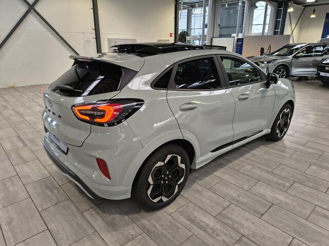 Ford PUMA EcoBoost Hybrid 155PK ST-Line X | Winter Pack | Pano | 360° Camera | B&O | Matrix LED | El. a. klep | Adapt. cruise