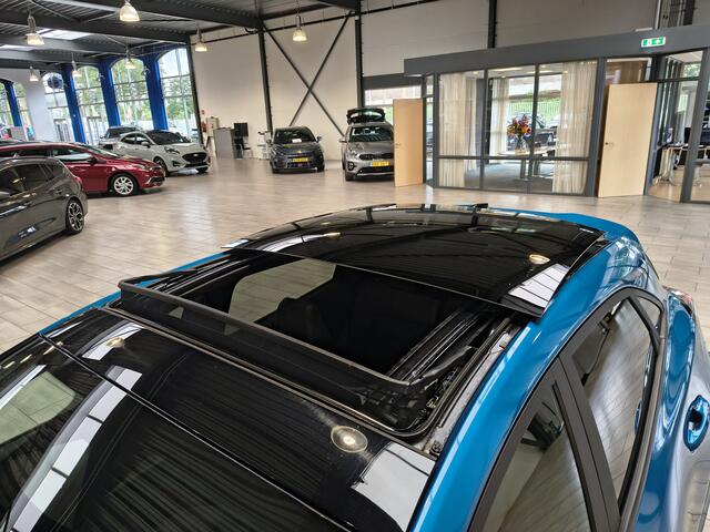 Ford PUMA EcoBoost Hybrid 155PK ST-Line X | Winter Pack | Pano | 360° Camera | B&O | Matrix LED | El. a. klep | Adapt. cruise