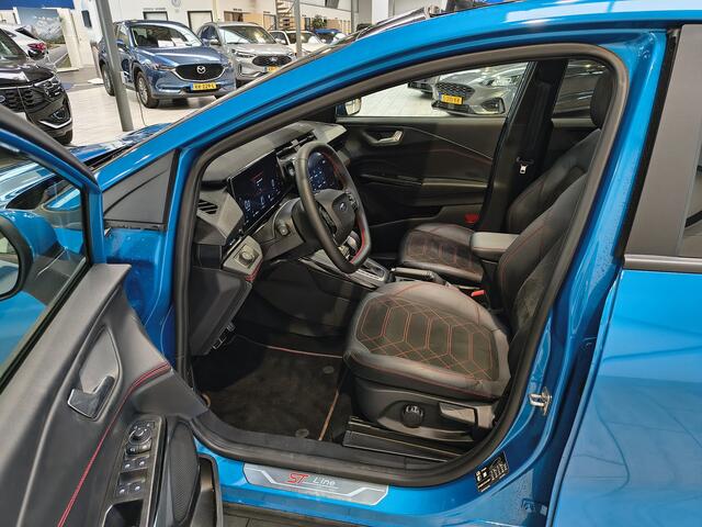 Ford PUMA EcoBoost Hybrid 155PK ST-Line X | Winter Pack | Pano | 360° Camera | B&O | Matrix LED | El. a. klep | Adapt. cruise