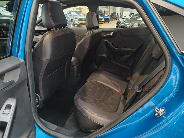 Ford PUMA EcoBoost Hybrid 155PK ST-Line X | Winter Pack | Pano | 360° Camera | B&O | Matrix LED | El. a. klep | Adapt. cruise