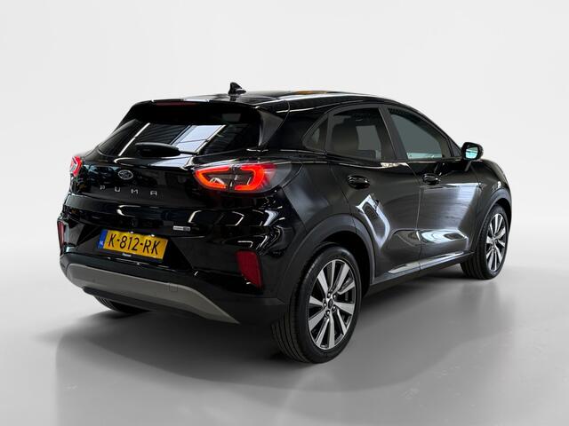 Ford PUMA 1.0 EcoBoost Hybrid Titanium X I Cruise I B&o I CarPlay I Parkeersensoren I