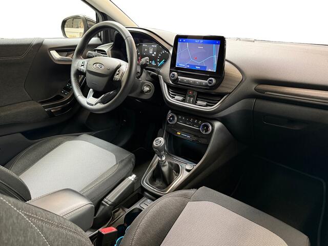 Ford PUMA 1.0 EcoBoost Hybrid Titanium X I Cruise I B&o I CarPlay I Parkeersensoren I