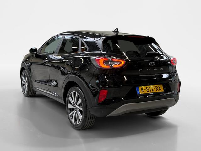 Ford PUMA 1.0 EcoBoost Hybrid Titanium X I Cruise I B&o I CarPlay I Parkeersensoren I
