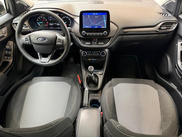 Ford PUMA 1.0 EcoBoost Hybrid Titanium X I Cruise I B&o I CarPlay I Parkeersensoren I
