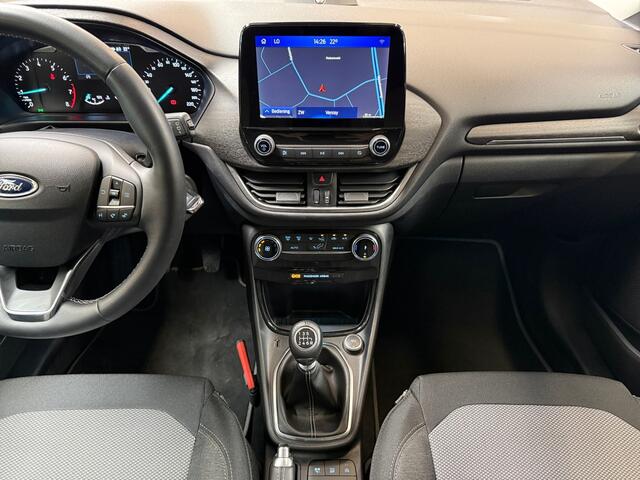 Ford PUMA 1.0 EcoBoost Hybrid Titanium X I Cruise I B&o I CarPlay I Parkeersensoren I