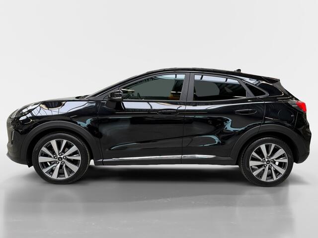 Ford PUMA 1.0 EcoBoost Hybrid Titanium X I Cruise I B&o I CarPlay I Parkeersensoren I