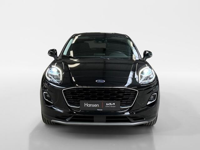 Ford PUMA 1.0 EcoBoost Hybrid Titanium X I Cruise I B&o I CarPlay I Parkeersensoren I