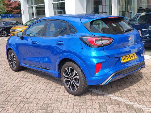 Ford PUMA 1.0 ECOBOOST HYBRID ST-LINE Airco | Stoelverwarming | Navi