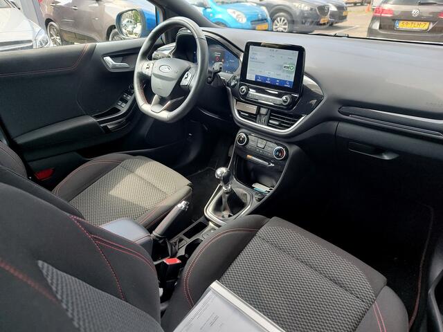 Ford PUMA 1.0 ECOBOOST HYBRID ST-LINE Airco | Stoelverwarming | Navi