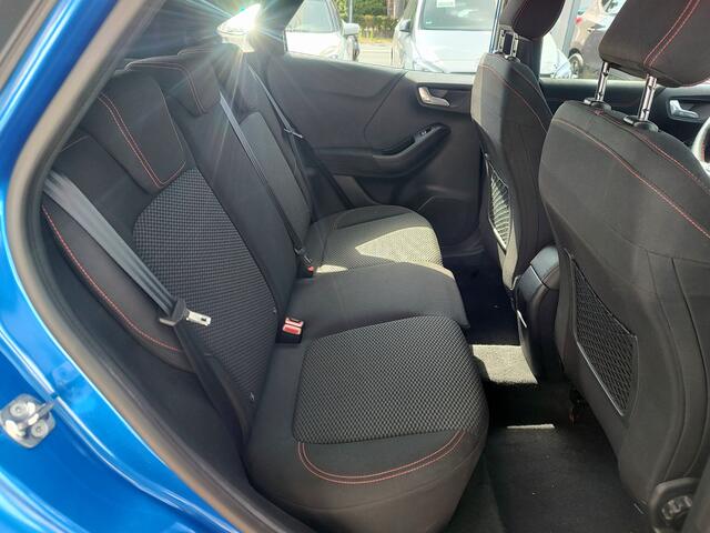 Ford PUMA 1.0 ECOBOOST HYBRID ST-LINE Airco | Stoelverwarming | Navi