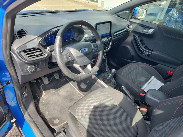 Ford PUMA 1.0 ECOBOOST HYBRID ST-LINE Airco | Stoelverwarming | Navi