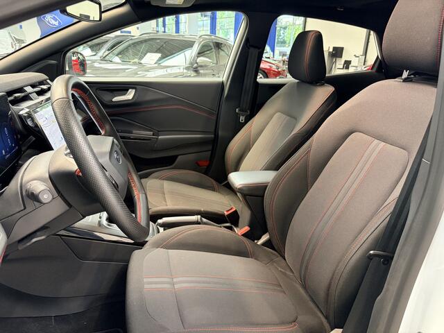 Ford PUMA EcoBoost 125 pk Hybrid ST-Line | Trekhaak | Winter Pack | Adapt. Cruise | Pano | Elektr. achterklep | fabr. gar. tm 03/2027 |