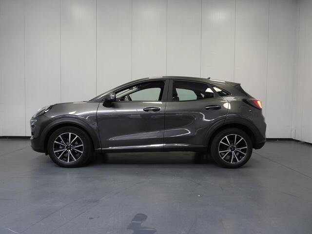 Ford PUMA 1.0 EcoBoost Hybrid Titanium LMV 17''/apple carplay
