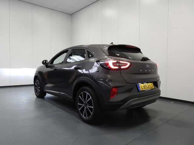 Ford PUMA 1.0 EcoBoost Hybrid Titanium LMV 17''/apple carplay