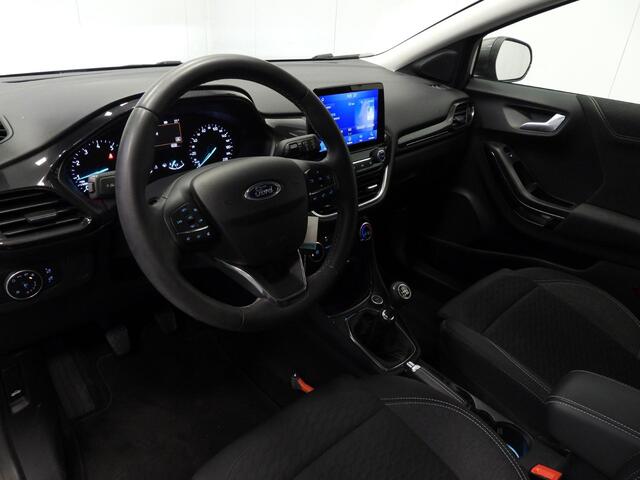Ford PUMA 1.0 EcoBoost Hybrid Titanium LMV 17''/apple carplay