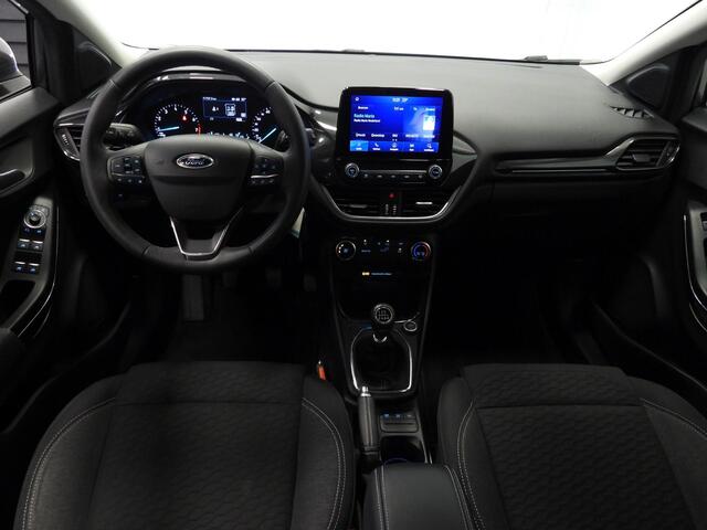 Ford PUMA 1.0 EcoBoost Hybrid Titanium LMV 17''/apple carplay