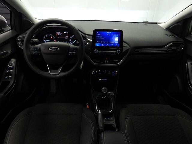 Ford PUMA 1.0 EcoBoost Hybrid Titanium LMV 17''/apple carplay