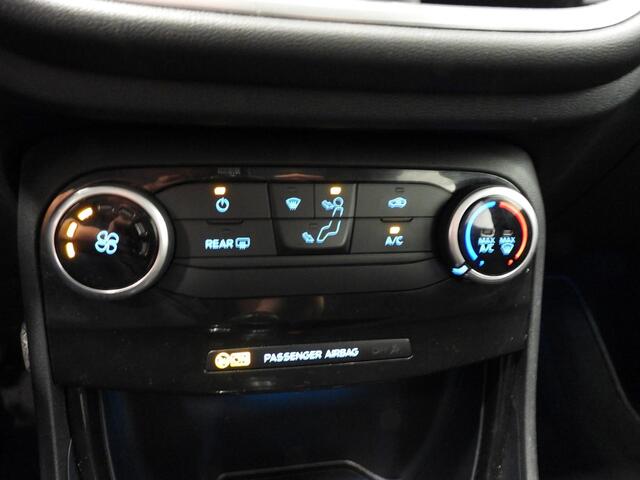 Ford PUMA 1.0 EcoBoost Hybrid Titanium LMV 17''/apple carplay