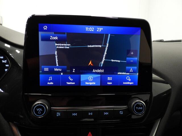 Ford PUMA 1.0 EcoBoost Hybrid Titanium LMV 17''/apple carplay