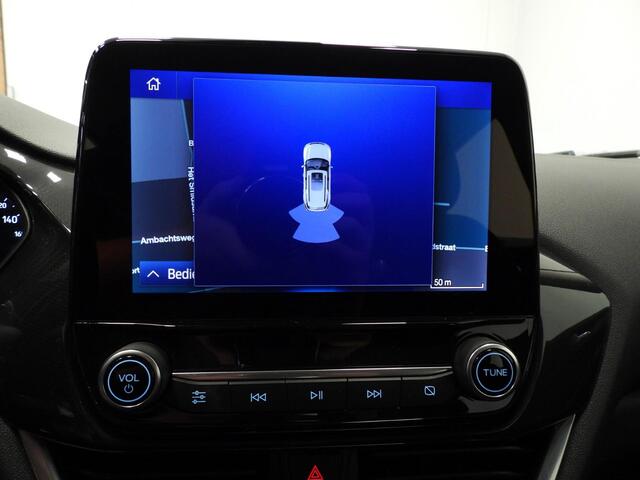 Ford PUMA 1.0 EcoBoost Hybrid Titanium LMV 17''/apple carplay