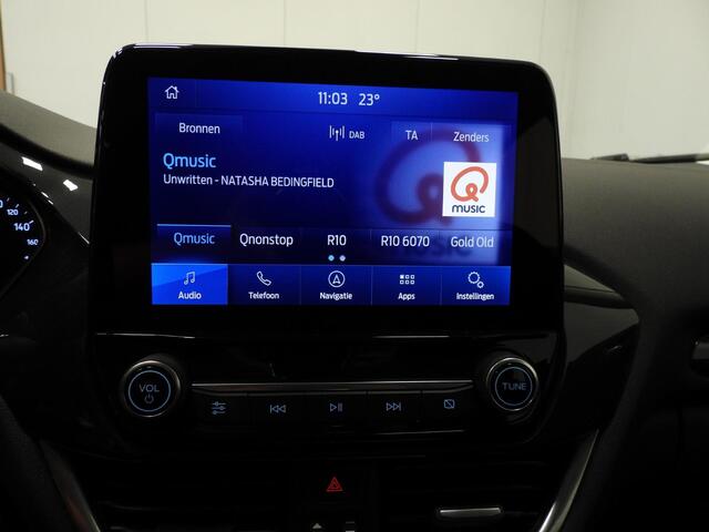 Ford PUMA 1.0 EcoBoost Hybrid Titanium LMV 17''/apple carplay