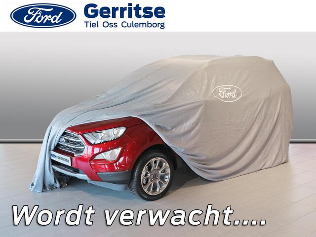 Ford PUMA 1.0 EcoBoost Hybrid ST-Line X 125pk met Winter Pack en 17 inch All-season banden