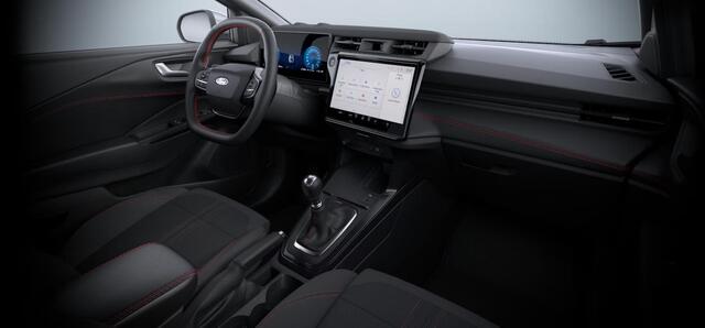Ford PUMA 1.0 EcoBoost Hybrid ST-Line ¤5.000 Ready Set Ford Bonus | Winter Pack | Achteruitrijcamera