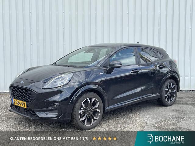 Ford PUMA 1.0 EcoBoost Hybrid St-Line X | B&O Audio | Voorruitverwarming | Stoel- & Stuurverwarming | All-Season banden