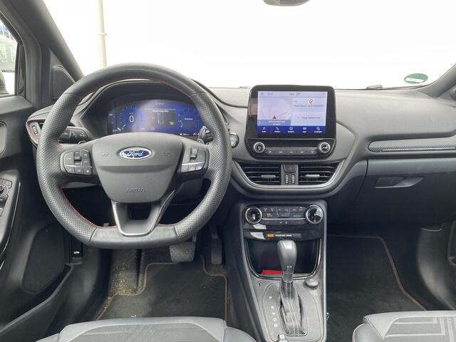 Ford PUMA 1.0 EcoBoost Hybrid St-Line X | B&O Audio | Voorruitverwarming | Stoel- & Stuurverwarming | All-Season banden